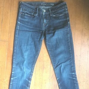 Levi's Slight Curve Modern Rise Skinny Jeans